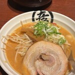 乃木坂ラーメン 東京食品 まる彦 - 