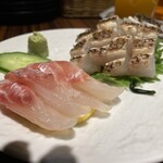 Shummi Hanamizuki - 鯛の別皿