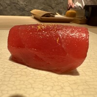 すし寿 - 漬けマグロ