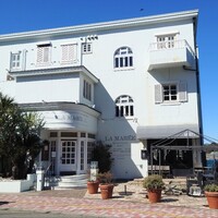 レストラン ラ・マーレ - 店外観③