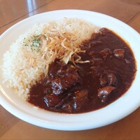 レストラン ラ・マーレ - 『ラ・マーレ特製ハヤシライス』