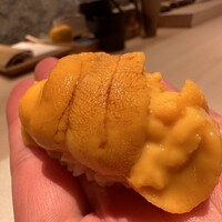 すし寿 - ウニ