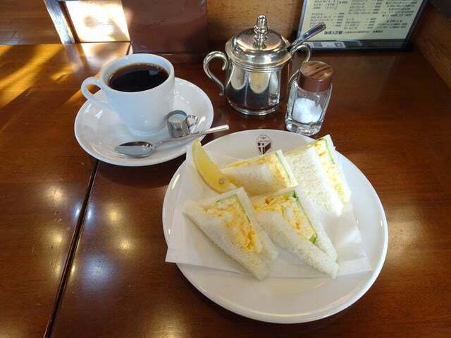 Coffee Taishikan Akihabara Ten photo 3