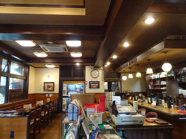 Coffee Taishikan Akihabara Ten photo 5