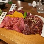 飛騨牛焼肉 牛ざんまい - 