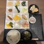 Kouunkaku - 朝食