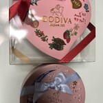 GODIVA - 料理写真: