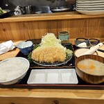 とんかつ いわい - 