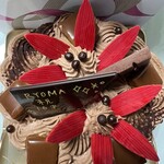 アンリ・シャルパンティエ - 料理写真: