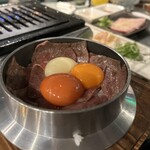 西木屋町 肉しん - 