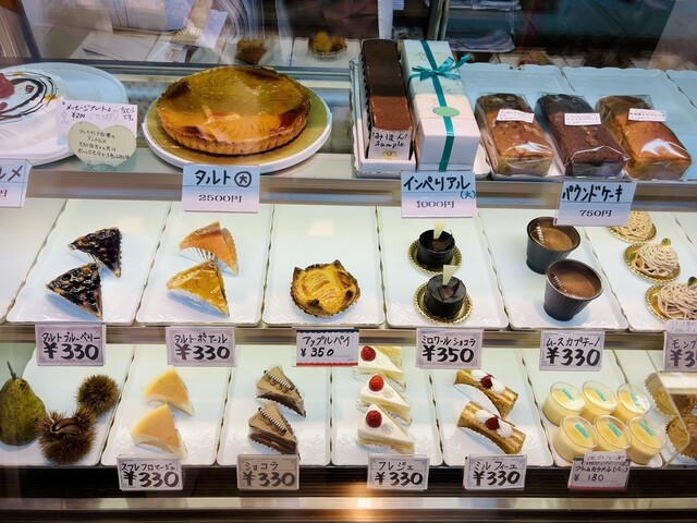 空創菓子店 アルカディア - さくらんぼ東根（ケーキ）の写真