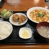 中華料理 利萍 - 料理写真:麻婆豆腐定食￥968