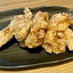 串かつ 千里 - 千里のザンギ