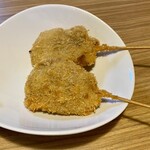 串かつ 千里 - ヒレカツ