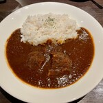 牛たん料理 閣 - 欧風牛たんカレー