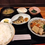 寿々 - 料理写真: