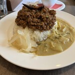 カレー キノシタ - 