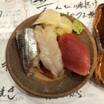 Osushi To Obanzai No Omise Sushisakaba Shitamachiya - 