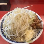ラーメン うまもり - 