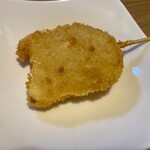 串かつ 千里 - 玉ねぎ