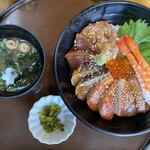 淡路ごちそう館 御食国 - 