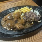 ステーキハウスフジ - 