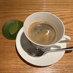 やまぐち - コーヒー　お茶菓子