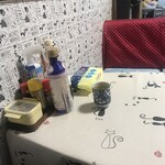 こころ - テーブル