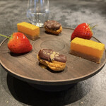 Florilege - プチガトー