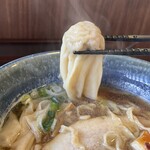 麺亭 まきた - 