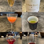 Florilege - 野菜、果物、お茶、お花etc…で作られたノンアルペアリング