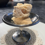 Florilege - ⑥バスクチーズケーキ