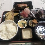 Kokoro - おまかせ定食（1,150円）