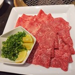 天下の焼肉 大将軍 四条大宮店 - 
