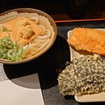 本場さぬきうどん 親父の製麺所 - 