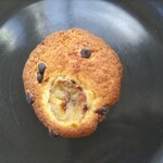 comugi - マフィン(チョコバナナ)