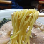 Jiyuu Ken - 麺 リフト
