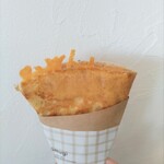 comugi - ハムチーズクレープ