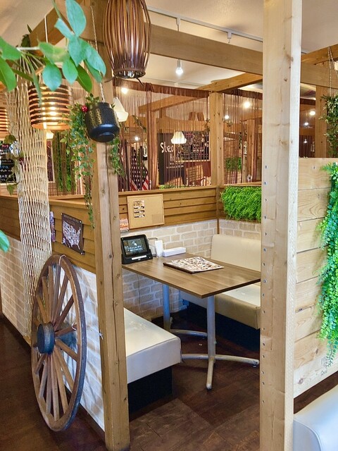 ココペリドライブイン （COCOPELLI DRIVEIN） - 東水戸