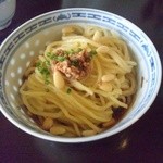 Shuushanshan - 汁なし担々麺