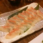 魚箱 - 金目鯛しゃぶしゃぶ
      