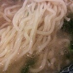 新宿めんや風花 - プリっ♪