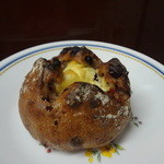 ハナサクベーカリー - 2013/12   フルーツクリームチーズ