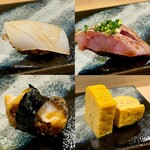 Sushi Wasyoku Nishino - 