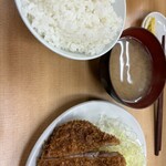 とんかつ山家 - 