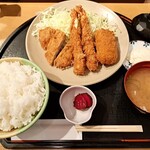 Tonkatsu No Fuji - 