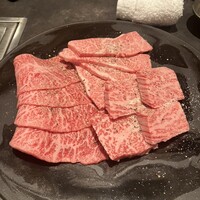 東京焼肉いのうえ 銀座店 -  東京焼肉いのうえ 銀座店 -