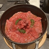 東京焼肉いのうえ 銀座店 -  東京焼肉いのうえ 銀座店 -