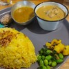 ネパールカレー 奈央屋 - ダルバートセット