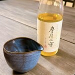 Umami LABO koi izumi - 本醸造生原酒